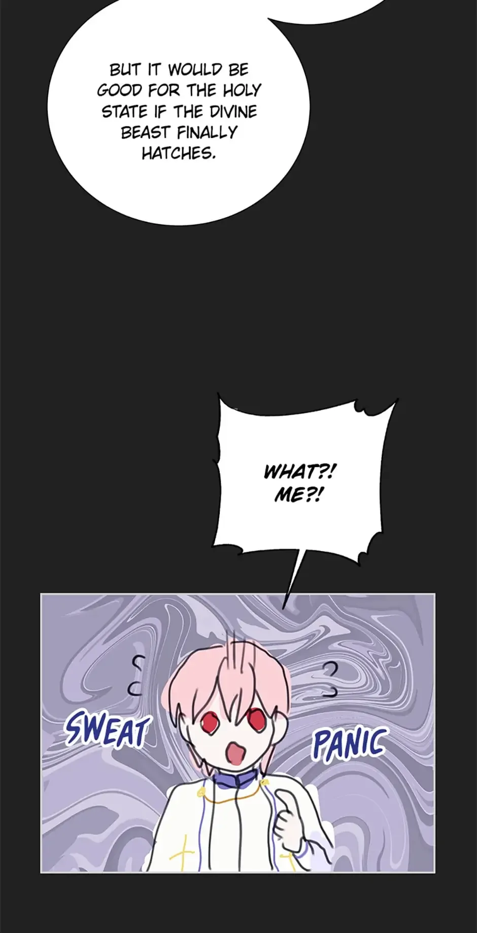 Behind His Kind Mask Chapter 10 page 29