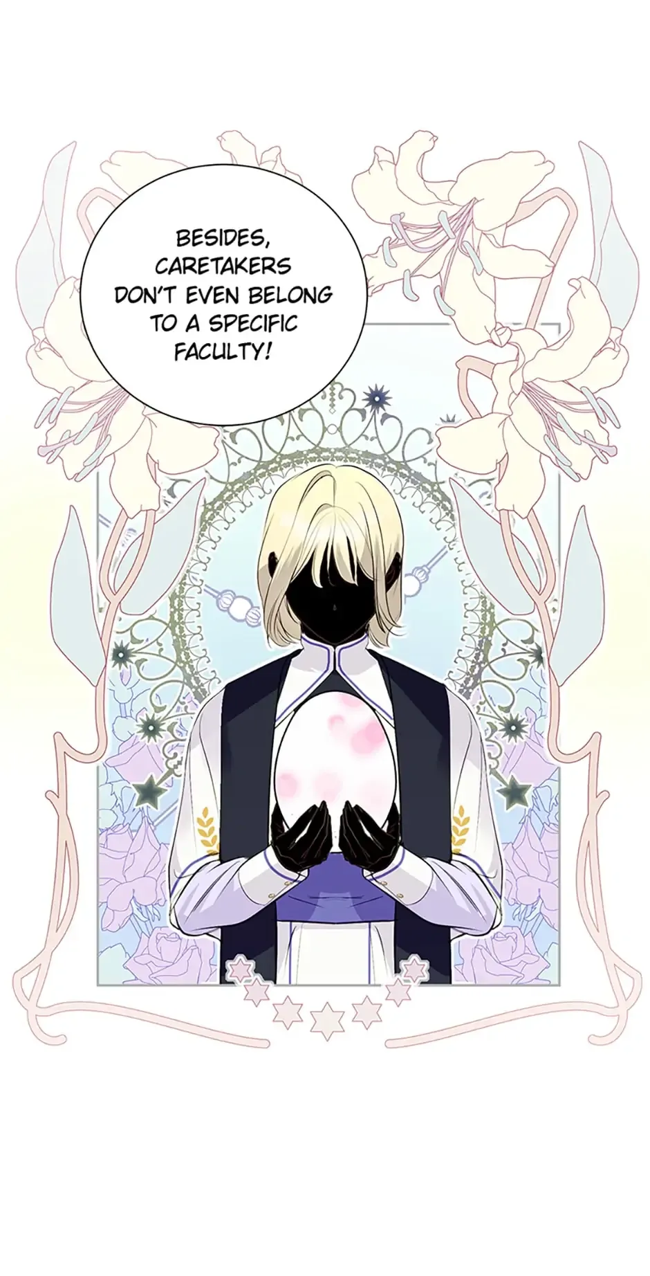 Behind His Kind Mask Chapter 10 page 21