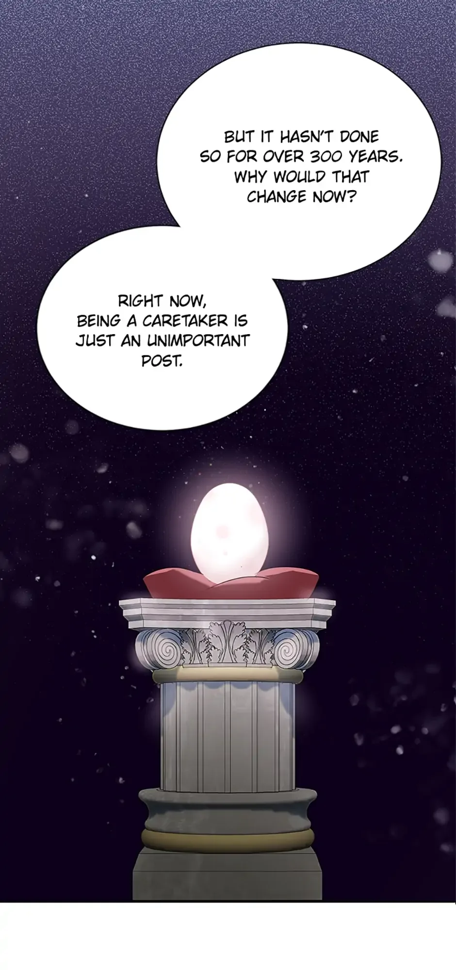 Behind His Kind Mask Chapter 10 page 19