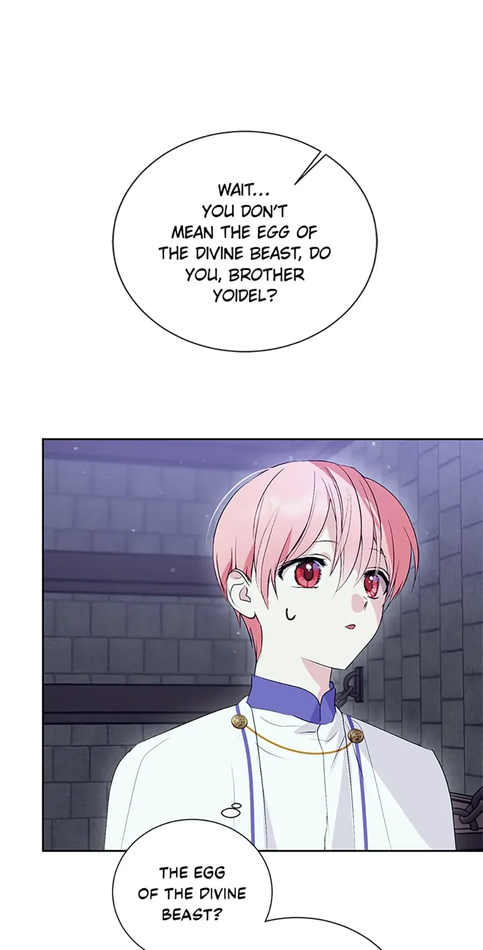 Behind His Kind Mask Chapter 10 page 1