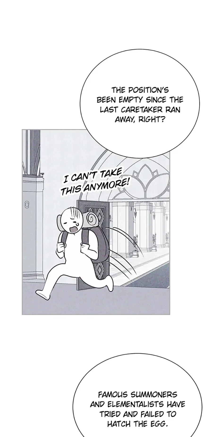 Behind His Kind Mask Chapter 10 page 24