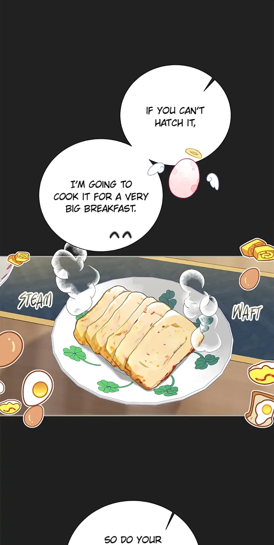 Behind His Kind Mask Chapter 10 page 30