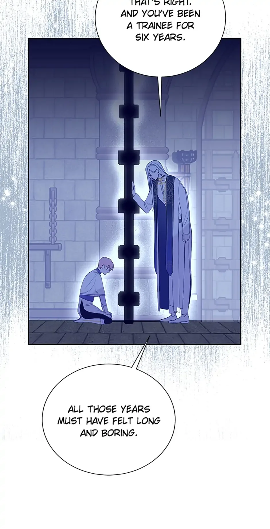 Behind His Kind Mask Chapter 10 page 10