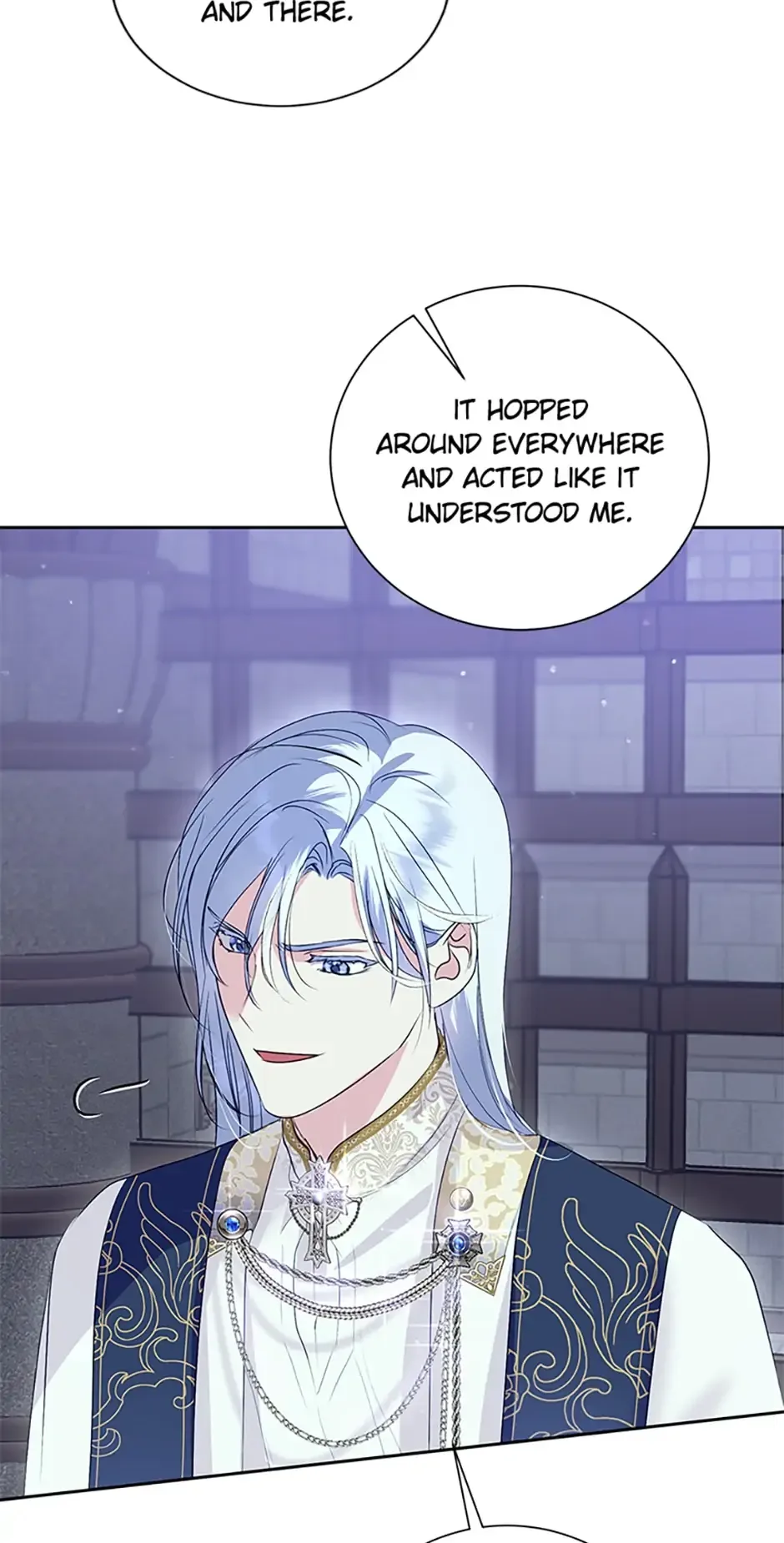 Behind His Kind Mask Chapter 10 page 3