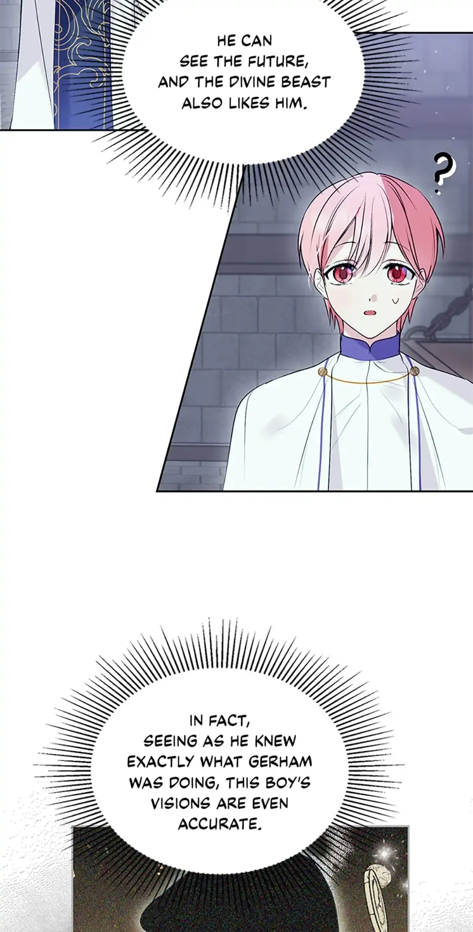 Behind His Kind Mask Chapter 10 page 6