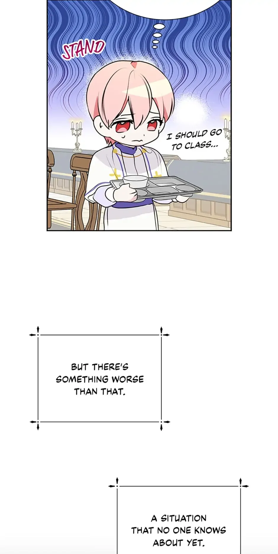 Behind His Kind Mask Chapter 10 page 32