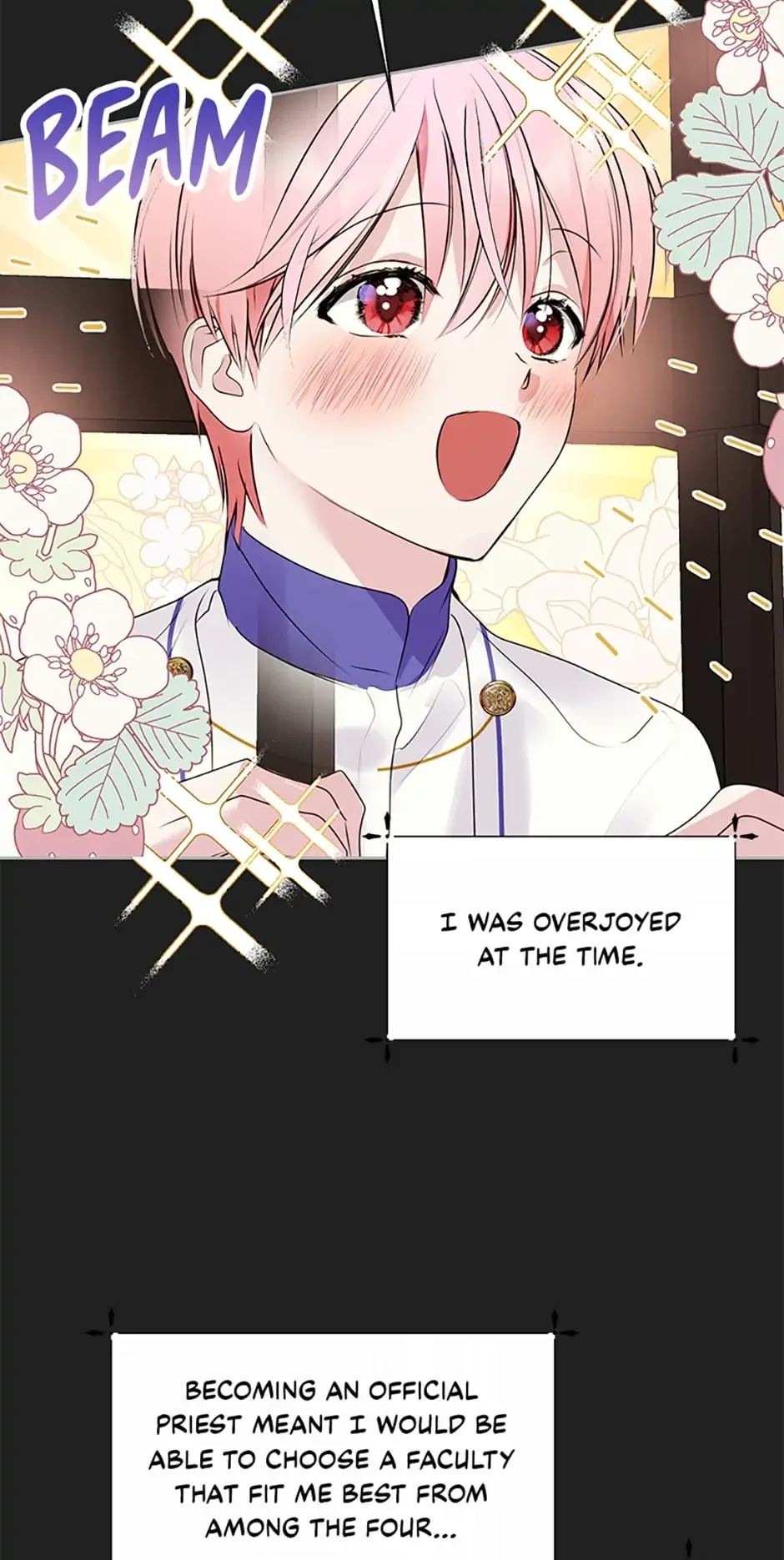 Behind His Kind Mask Chapter 10 page 35