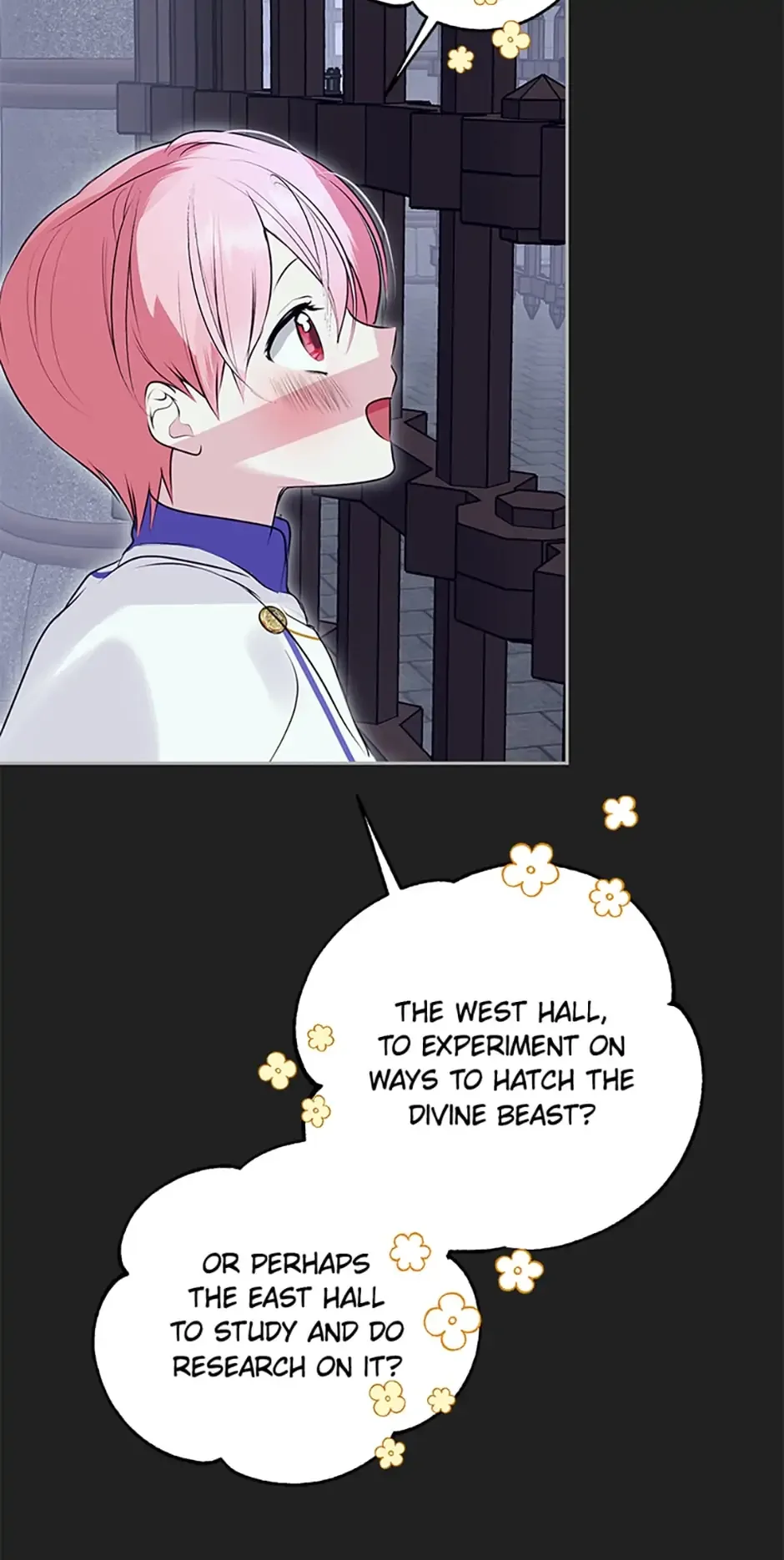 Behind His Kind Mask Chapter 10 page 38
