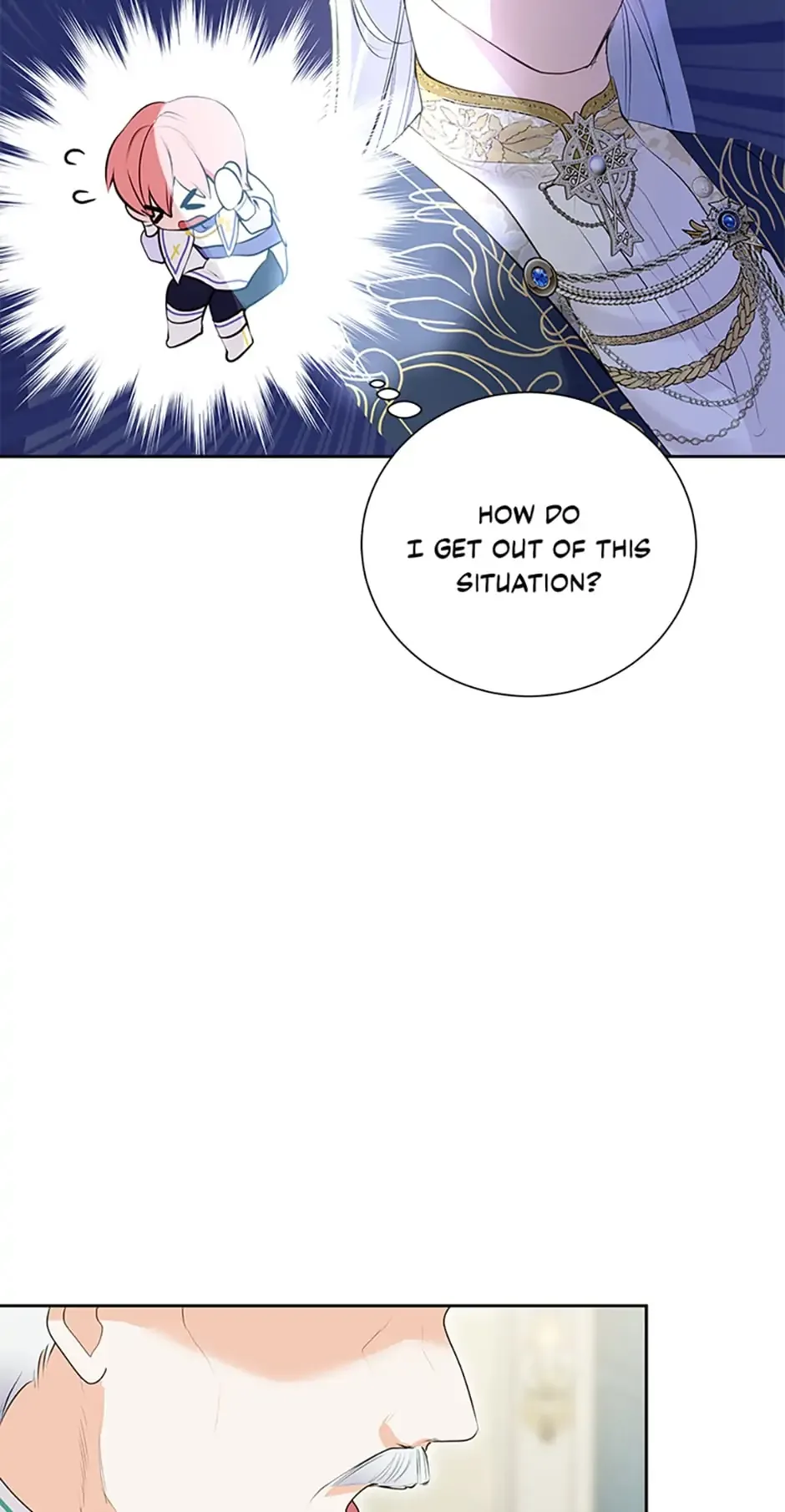 Behind His Kind Mask Chapter 10 page 43