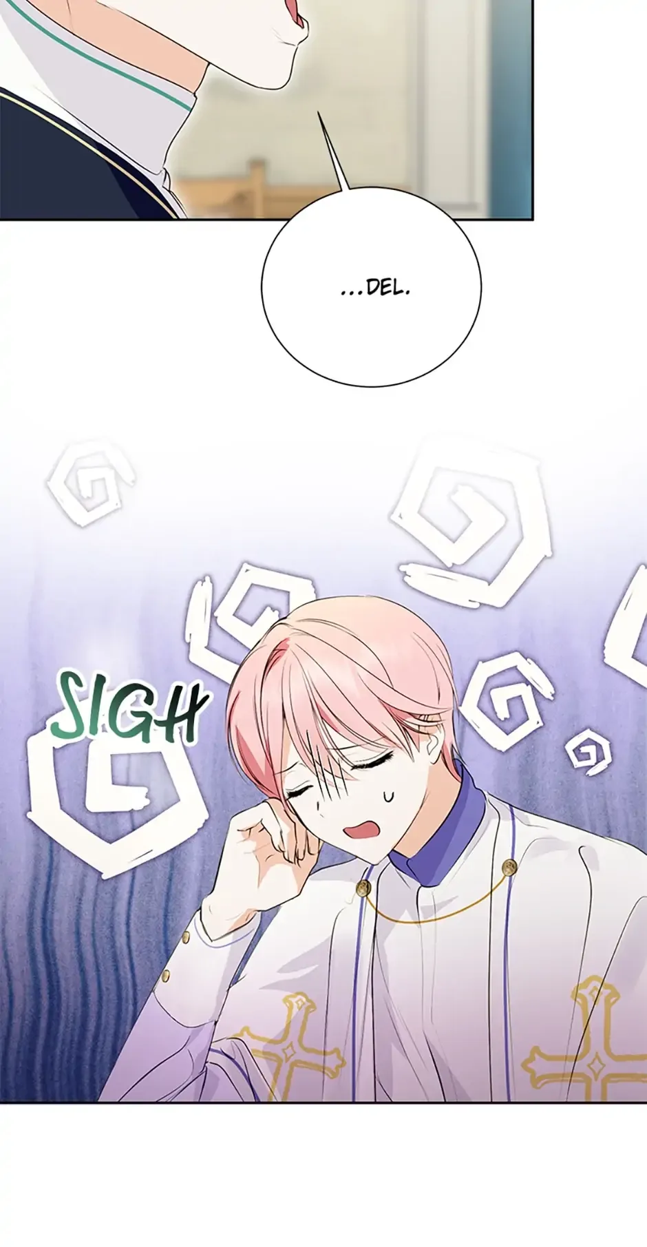 Behind His Kind Mask Chapter 10 page 44