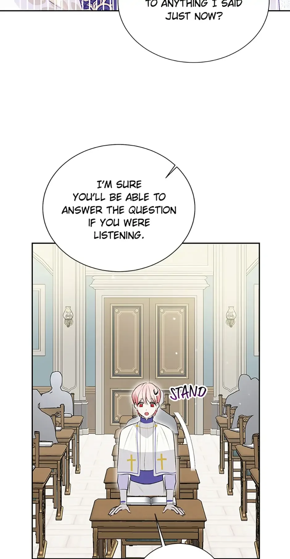 Behind His Kind Mask Chapter 10 page 47