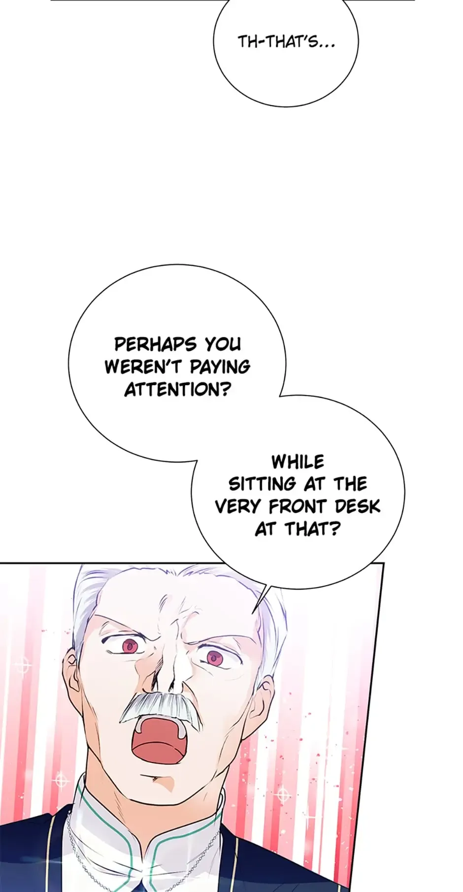 Behind His Kind Mask Chapter 10 page 48