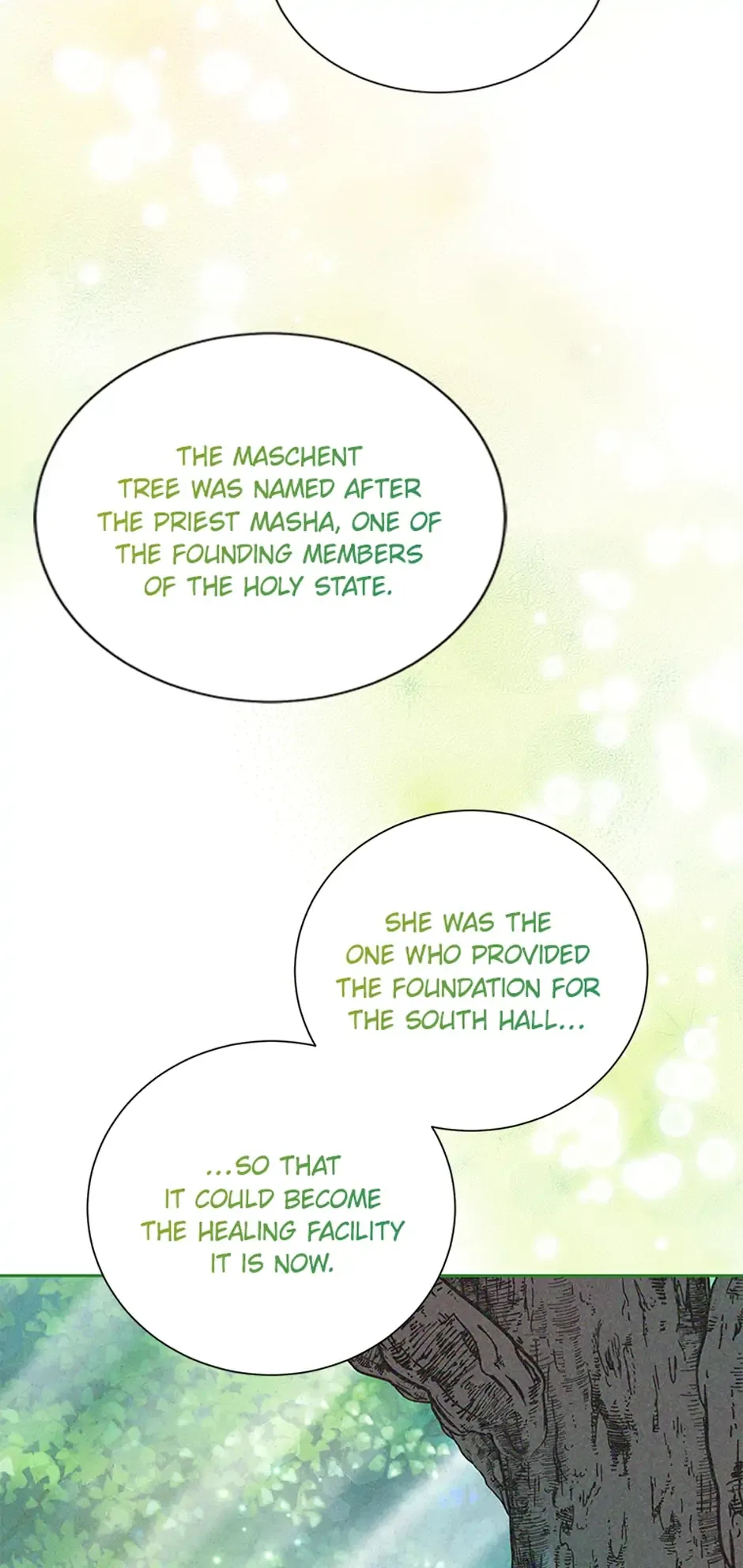 Behind His Kind Mask Chapter 10 page 53