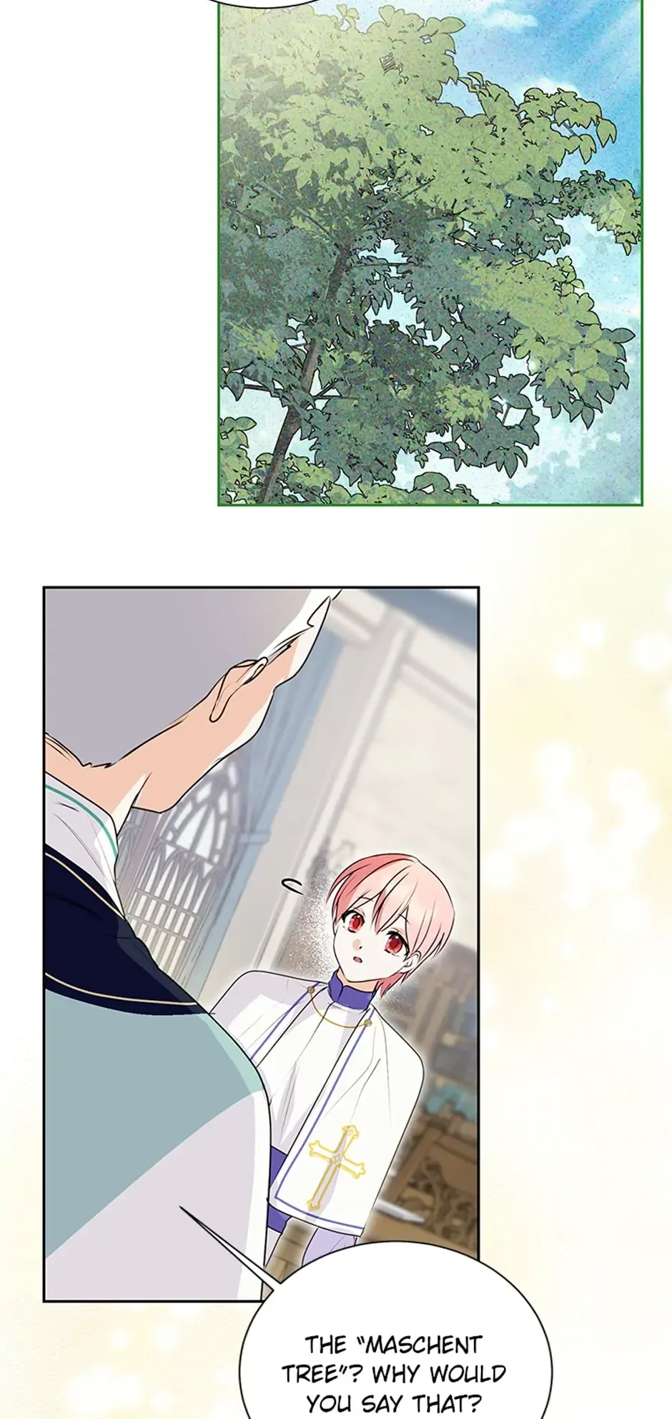 Behind His Kind Mask Chapter 10 page 52