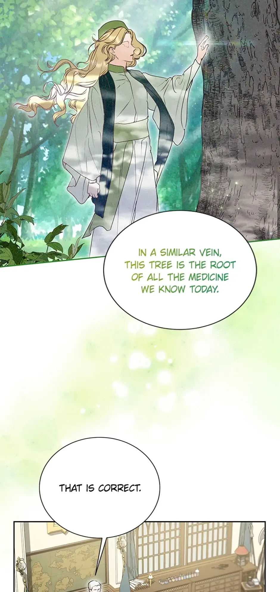 Behind His Kind Mask Chapter 10 page 54