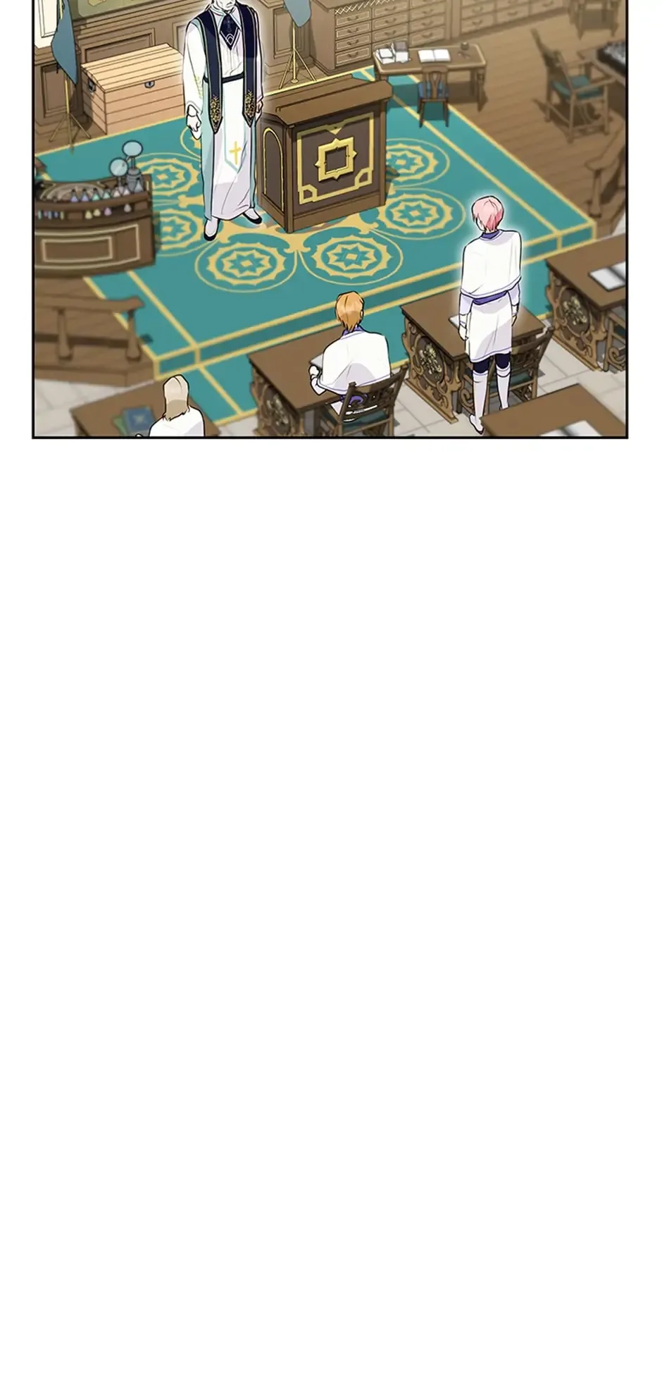 Behind His Kind Mask Chapter 10 page 55