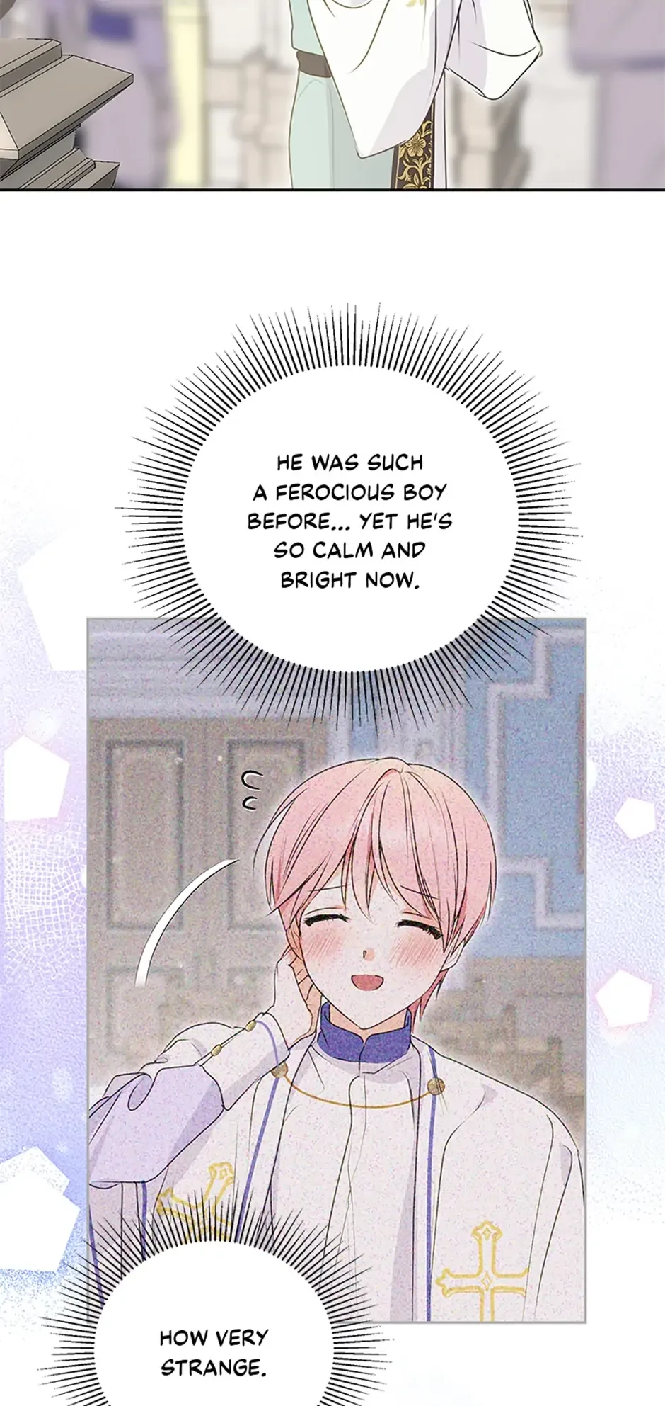 Behind His Kind Mask Chapter 10 page 57