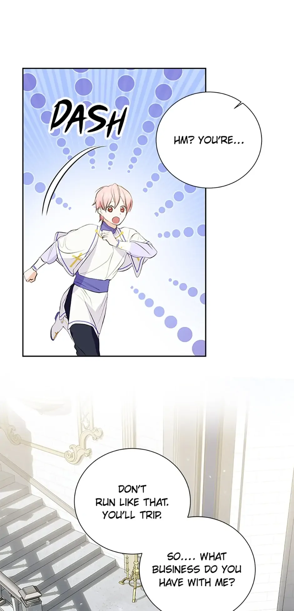 Behind His Kind Mask Chapter 10 page 59