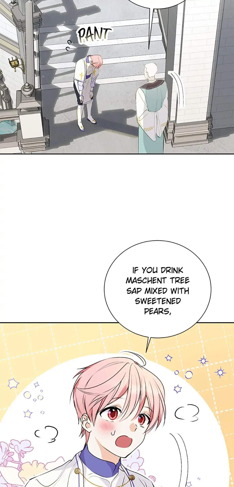 Behind His Kind Mask Chapter 10 page 60