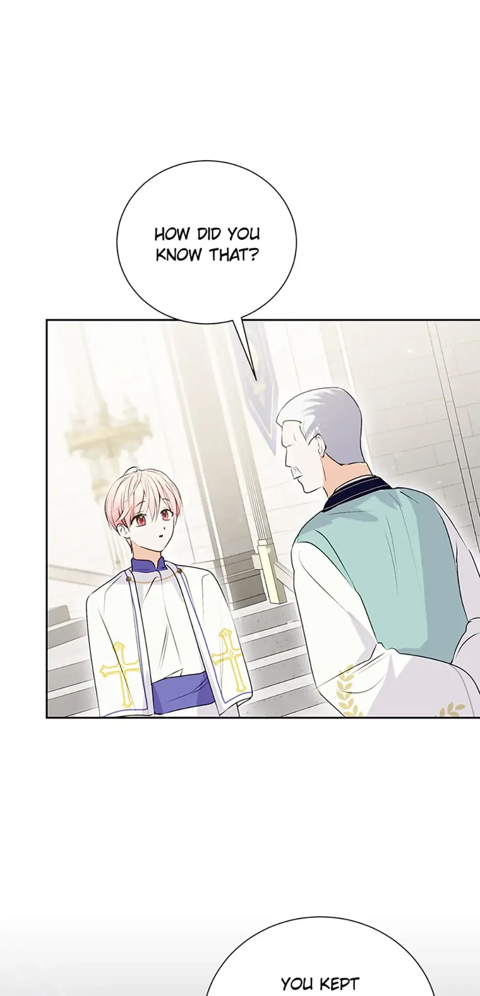 Behind His Kind Mask Chapter 10 page 62