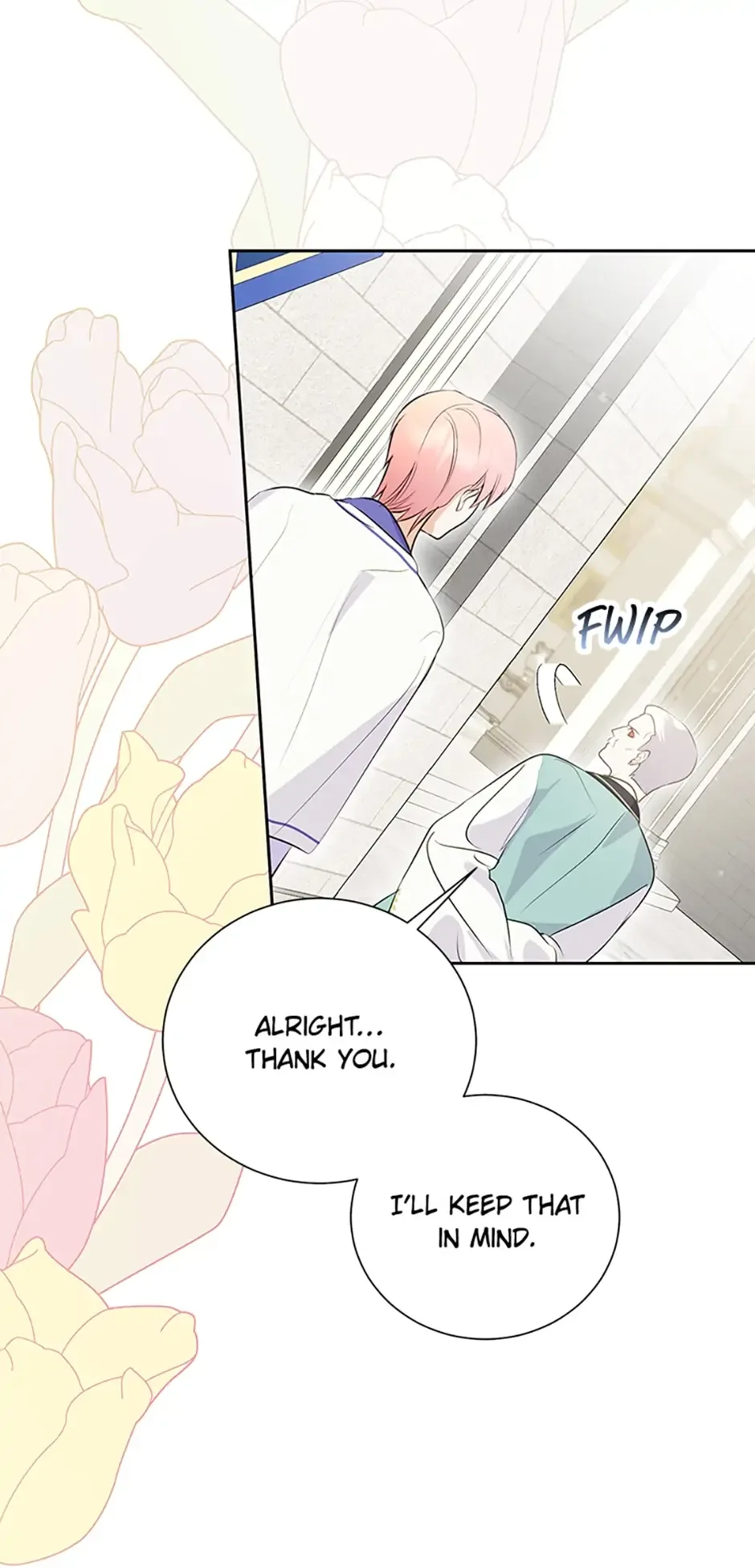 Behind His Kind Mask Chapter 10 page 65