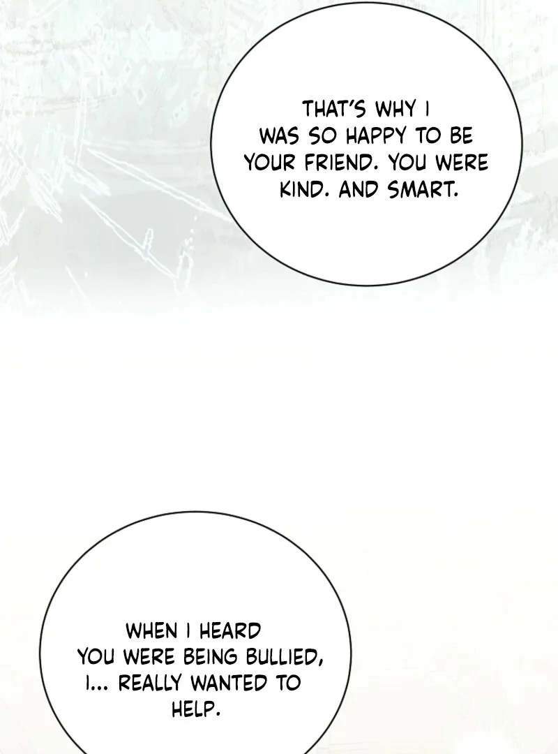 Behind His Kind Mask Chapter 100 page 17