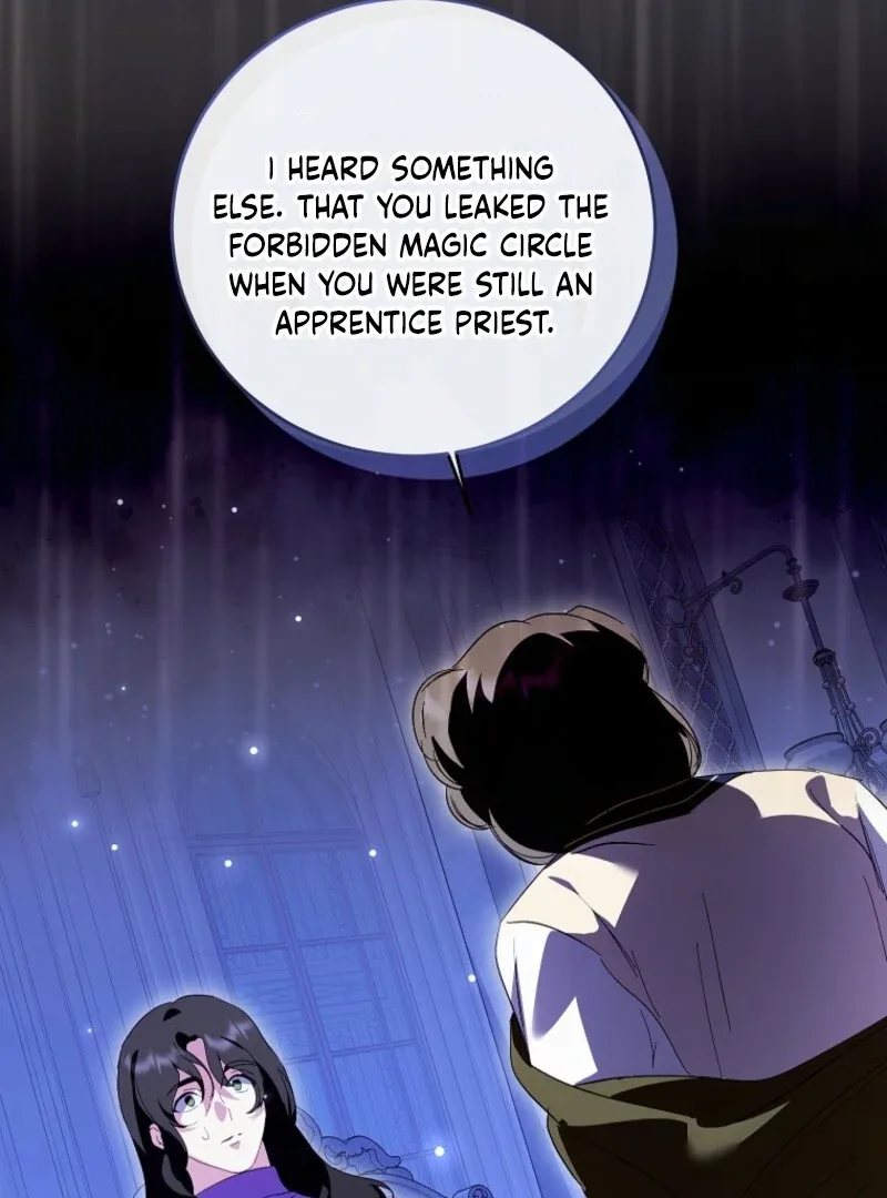 Behind His Kind Mask Chapter 100 page 9