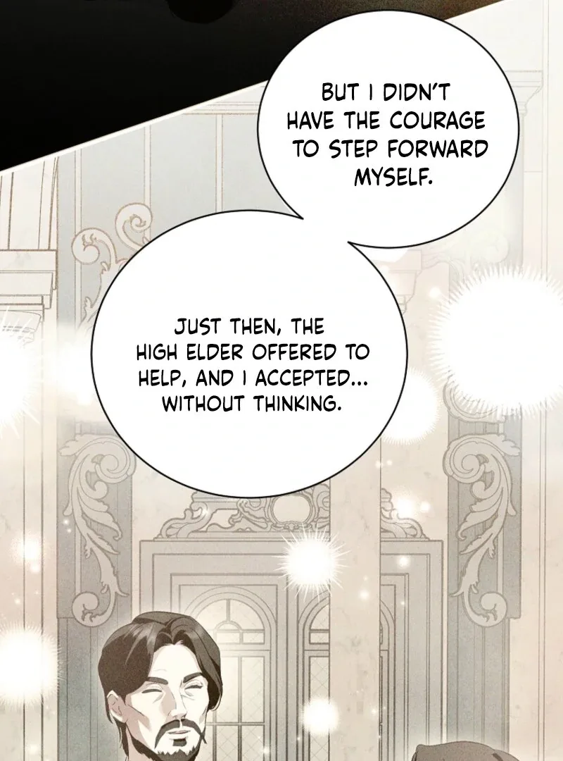Behind His Kind Mask Chapter 100 page 19