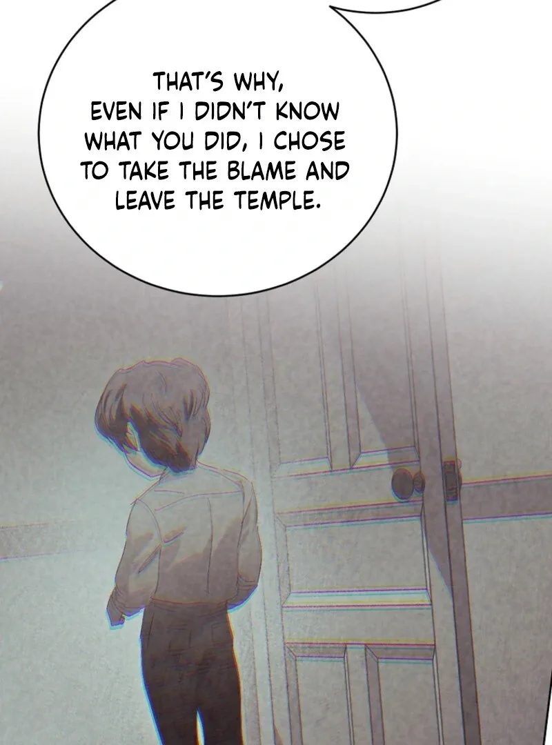 Behind His Kind Mask Chapter 100 page 28