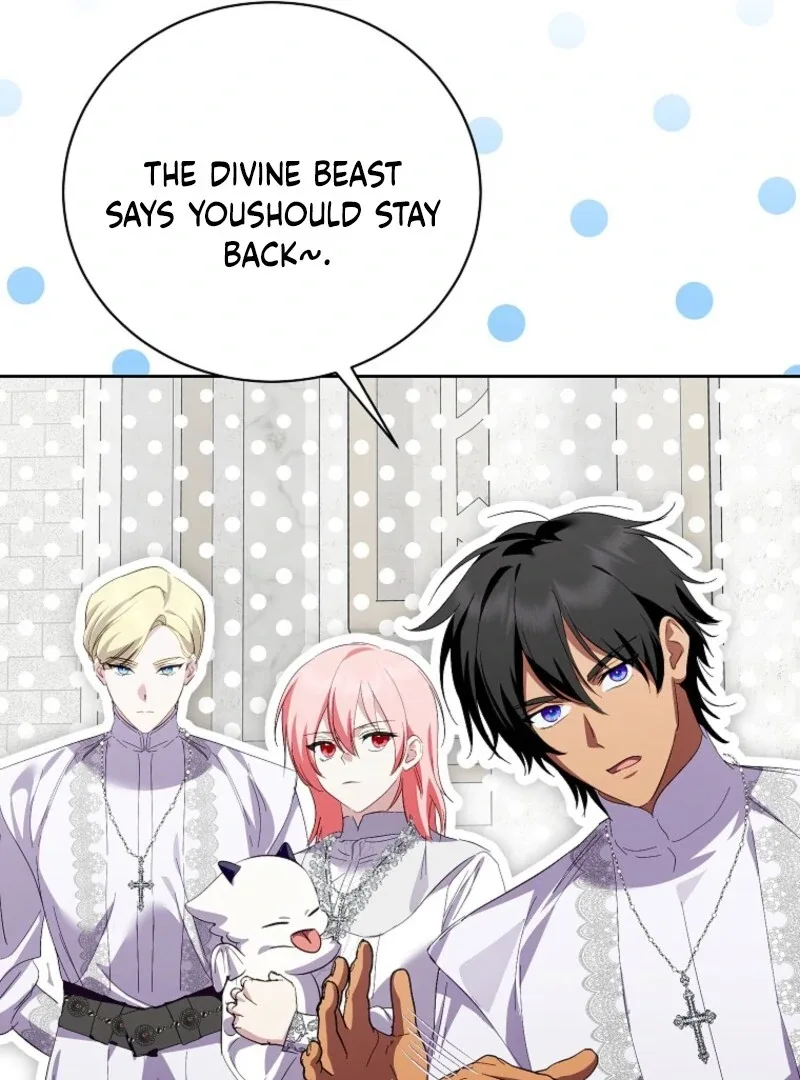 Behind His Kind Mask Chapter 100 page 63