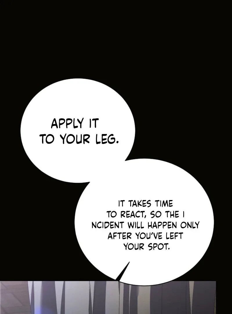 Behind His Kind Mask Chapter 100 page 75