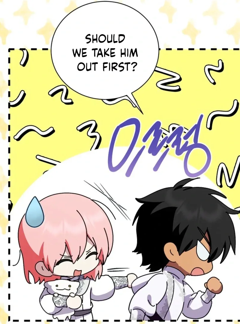Behind His Kind Mask Chapter 100 page 85