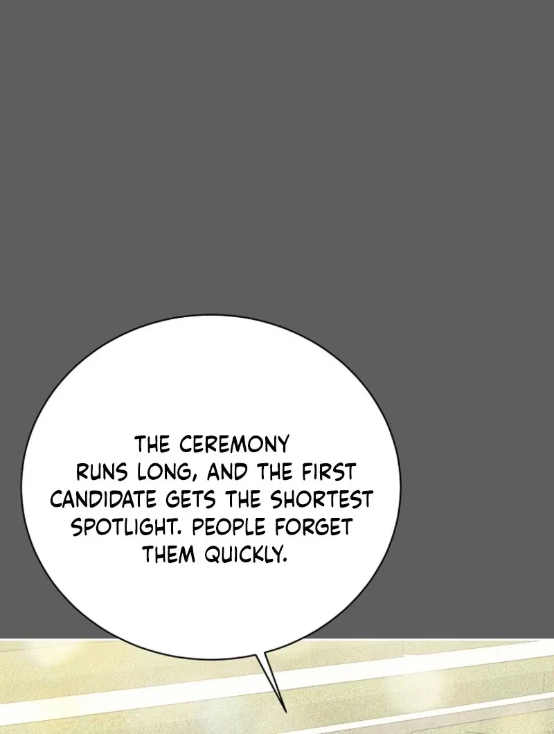 Behind His Kind Mask Chapter 100 page 111