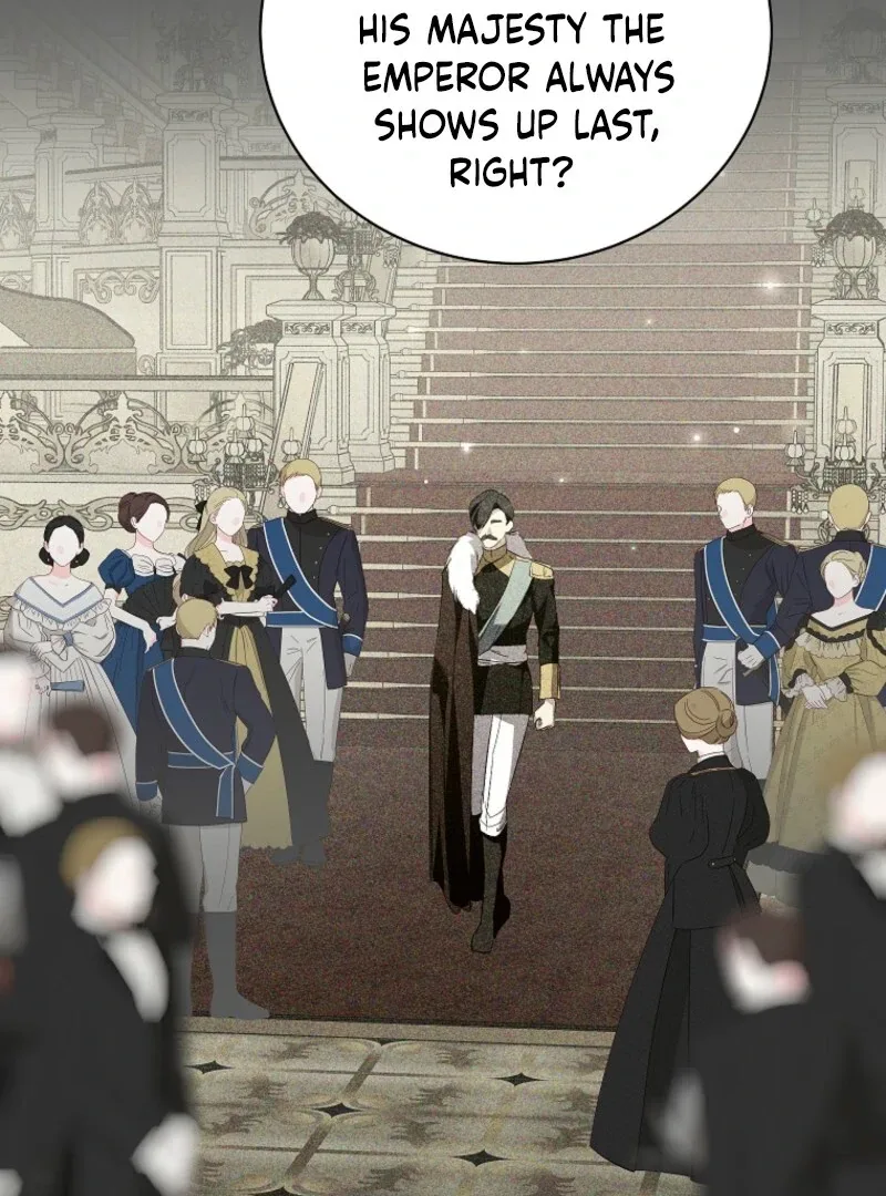 Behind His Kind Mask Chapter 100 page 114