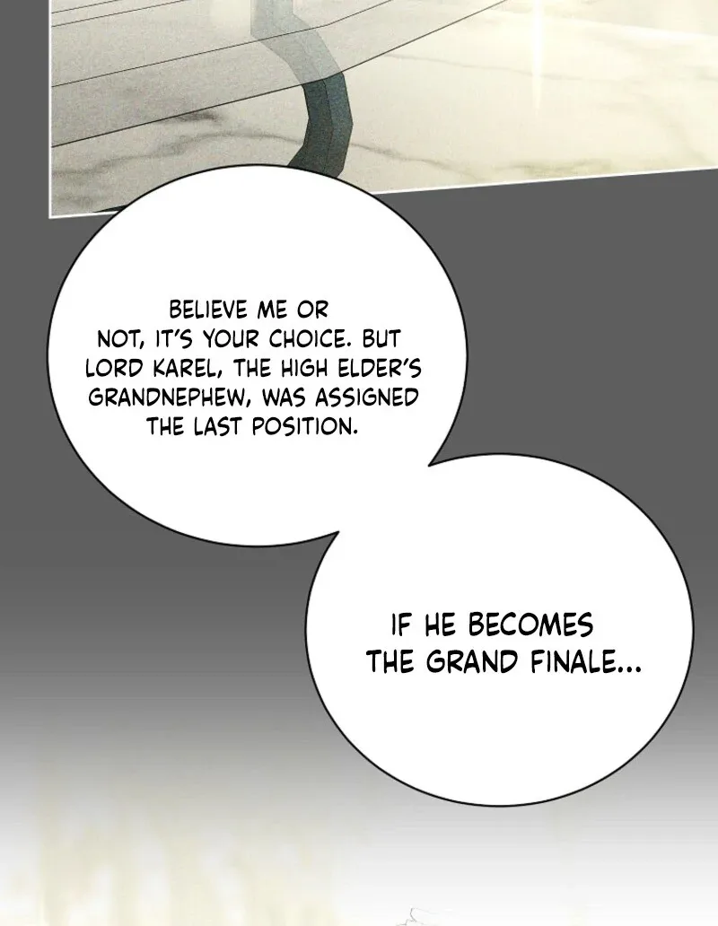 Behind His Kind Mask Chapter 100 page 118