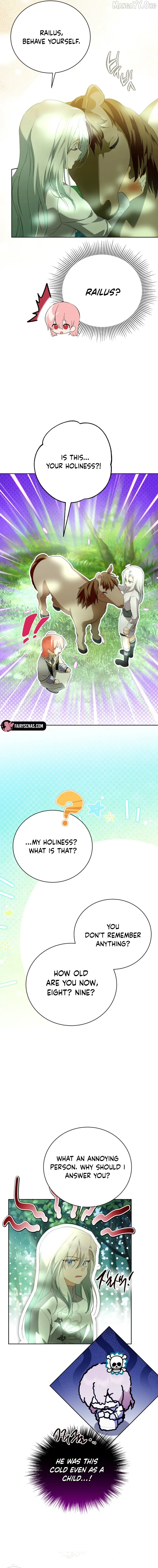 Behind His Kind Mask Chapter 101 page 17