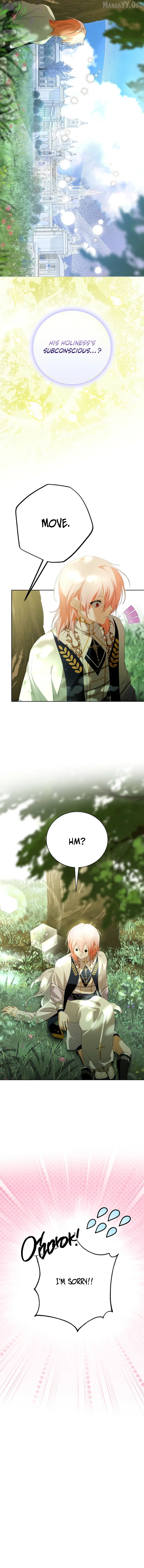 Behind His Kind Mask Chapter 101 page 15