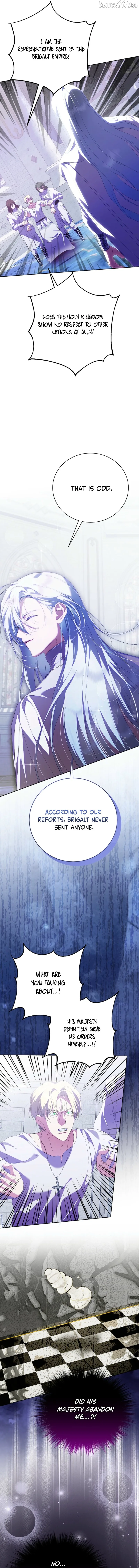 Behind His Kind Mask Chapter 101 page 4