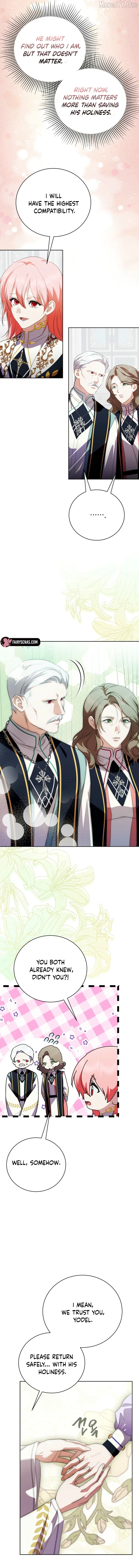 Behind His Kind Mask Chapter 101 page 13