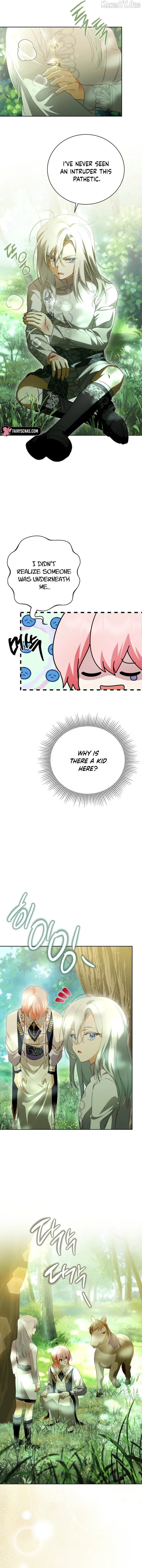 Behind His Kind Mask Chapter 101 page 16