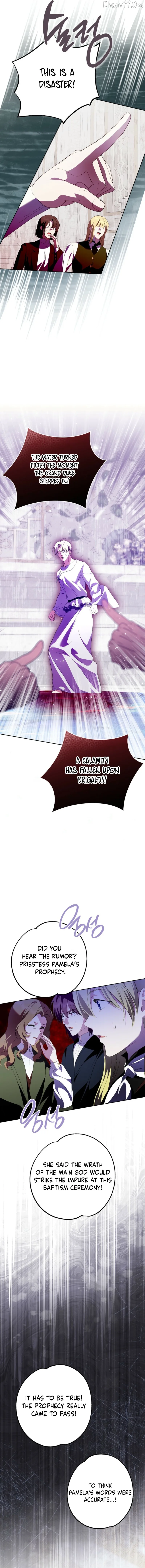 Behind His Kind Mask Chapter 101 page 2