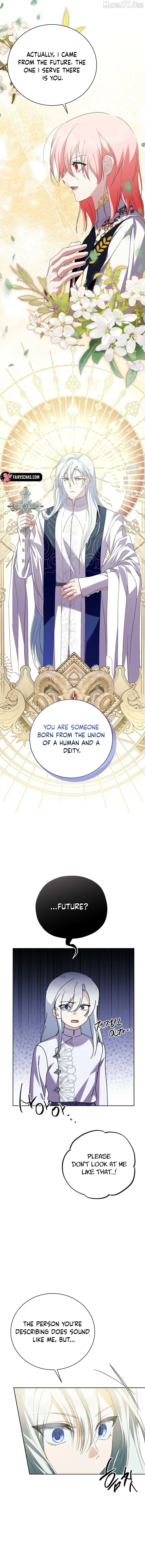 Behind His Kind Mask Chapter 102 page 3
