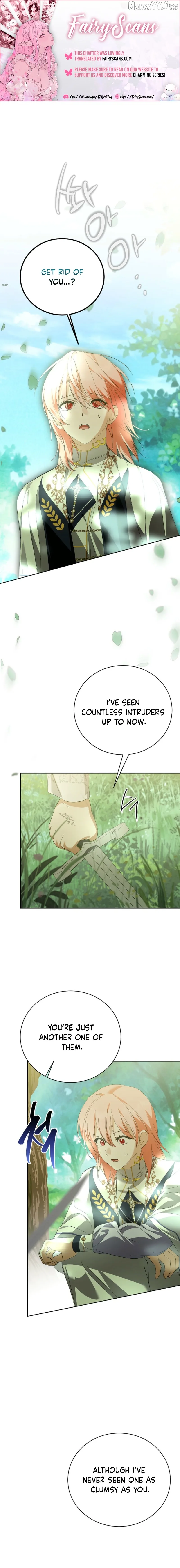 Behind His Kind Mask Chapter 102 page 1