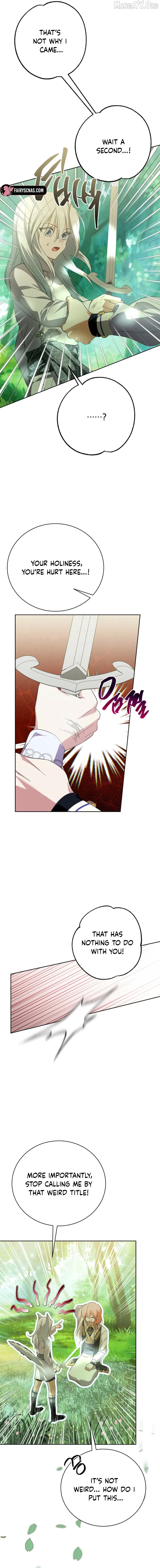 Behind His Kind Mask Chapter 102 page 2