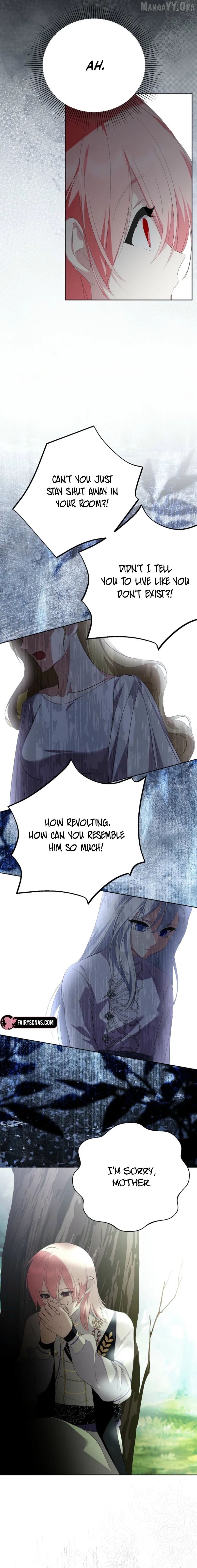 Behind His Kind Mask Chapter 102 page 9