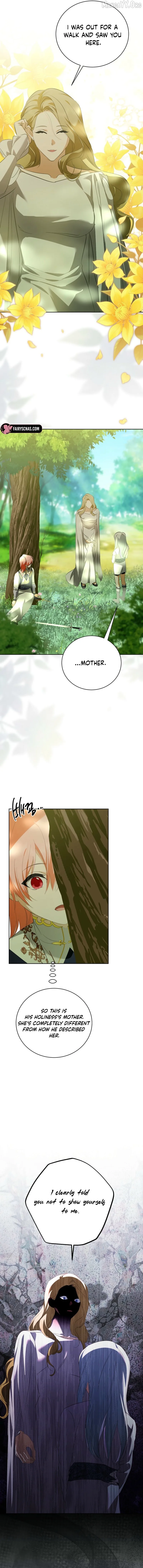 Behind His Kind Mask Chapter 102 page 8
