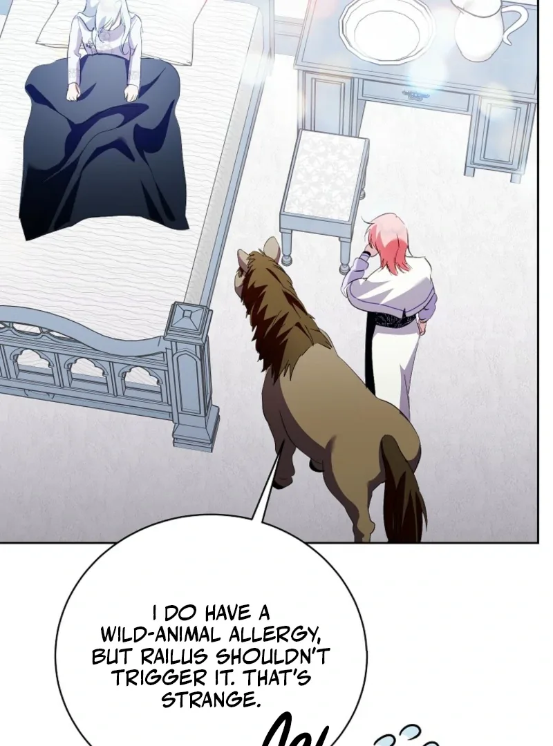 Behind His Kind Mask Chapter 103 page 21