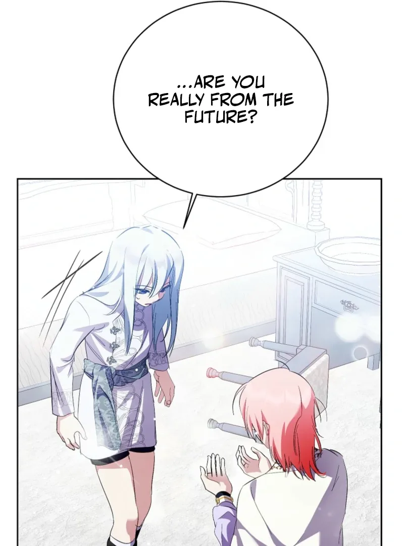 Behind His Kind Mask Chapter 103 page 64