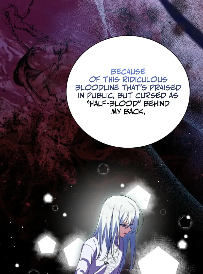 Behind His Kind Mask Chapter 103 page 95