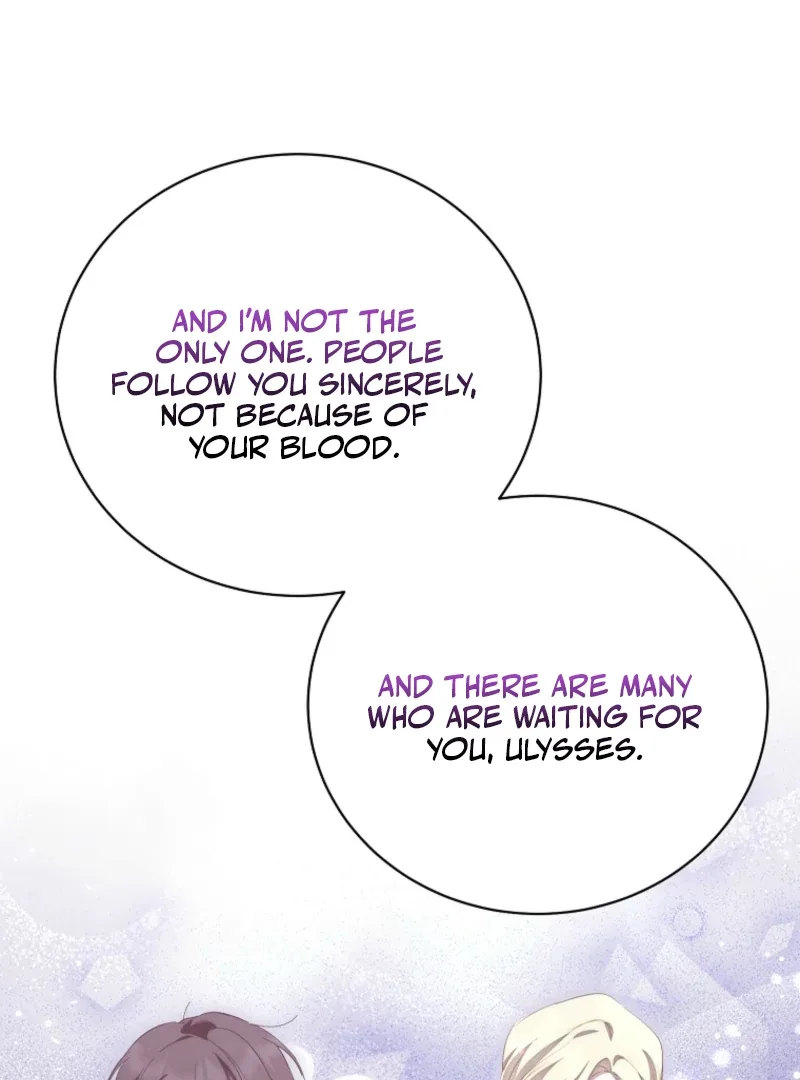 Behind His Kind Mask Chapter 103 page 114